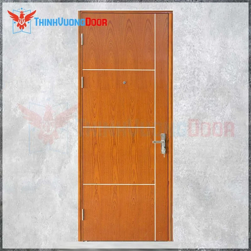 Mẫu cửa gỗ chống cháy Mẫu cửa gỗ chống cháy