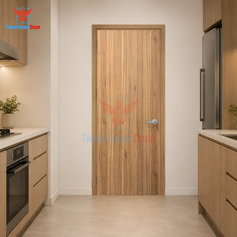 Cửa MDF Laminate P1-5 Cửa MDF Laminate P1-5