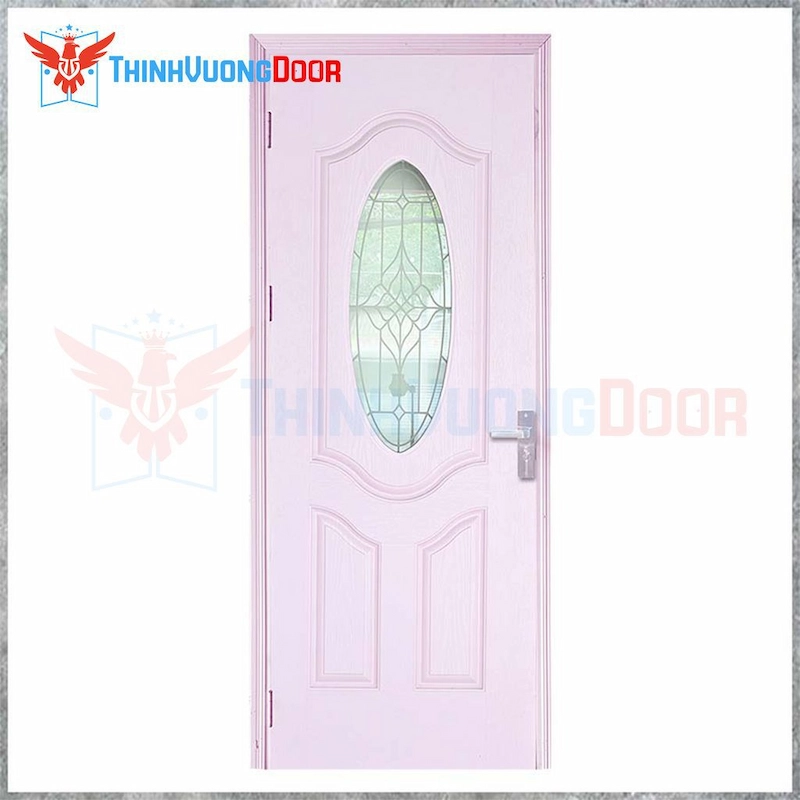 Cửa gỗ công nghiệp HDF 3AGO C4 Cửa gỗ công nghiệp HDF 3AGO C4