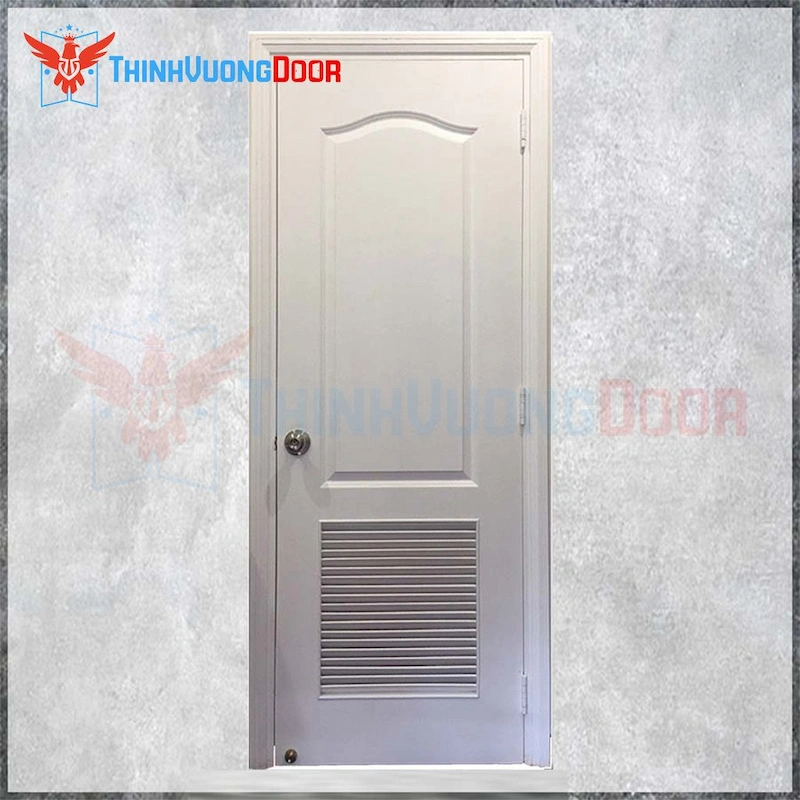 Cửa Gỗ HDF 2L C1 Cửa Gỗ HDF 2L C1