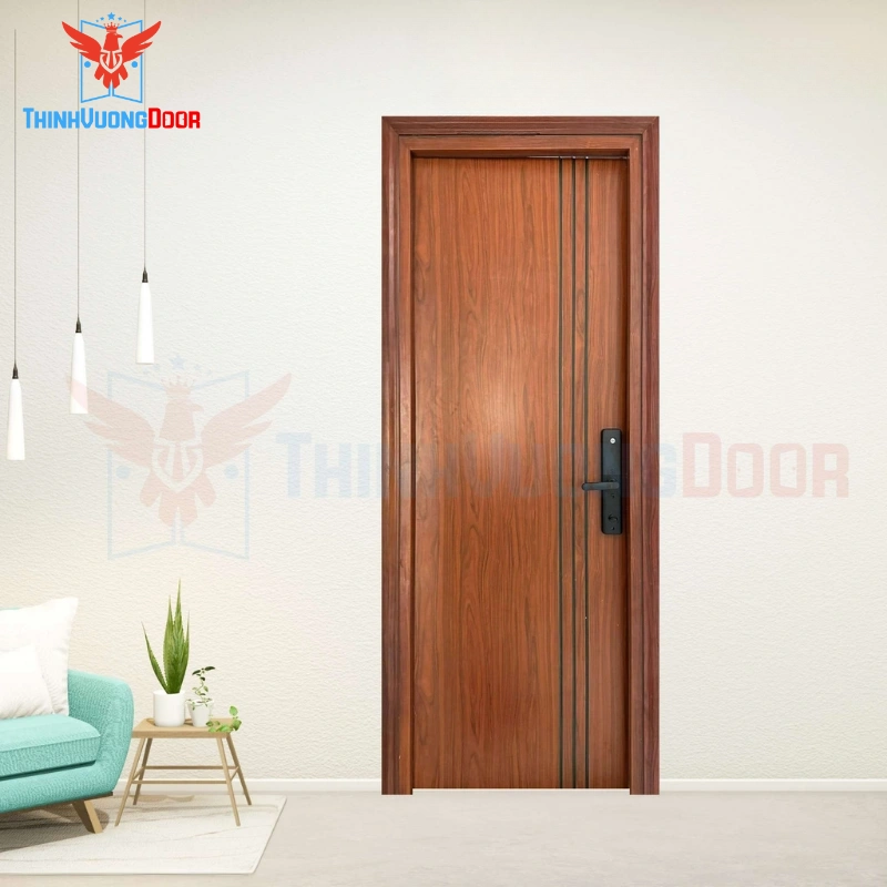 Đặc tính nổi bật của cửa chống cháy Thịnh Vượng Door