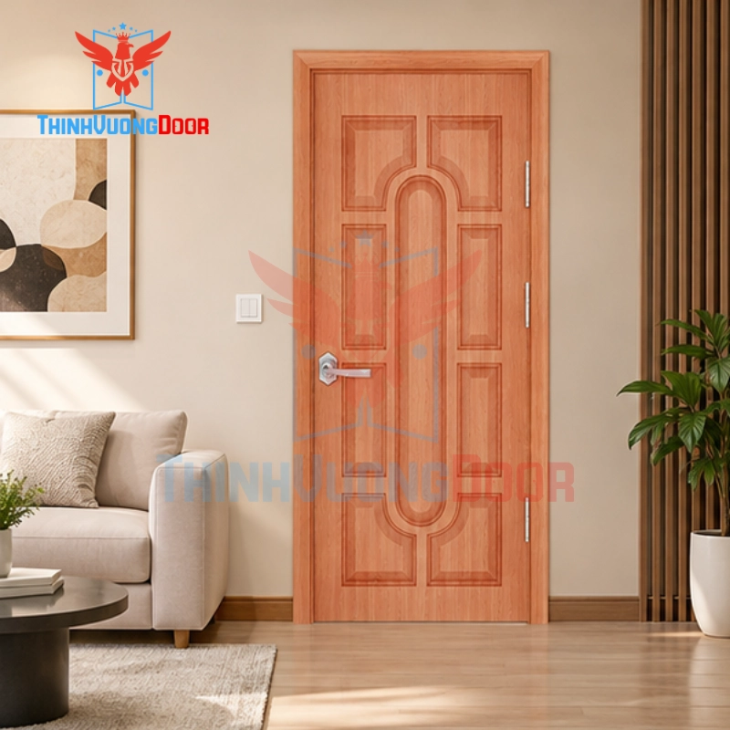 Báo giá cửa Gỗ HDF VENEER SGD 019 Sapele và các yếu tố ảnh hưởng