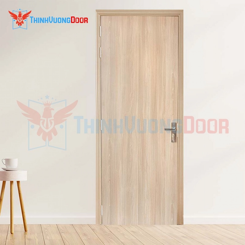 Cửa Gỗ Chống Cháy MDF Melamine P11 Cửa Gỗ Chống Cháy MDF Melamine P11