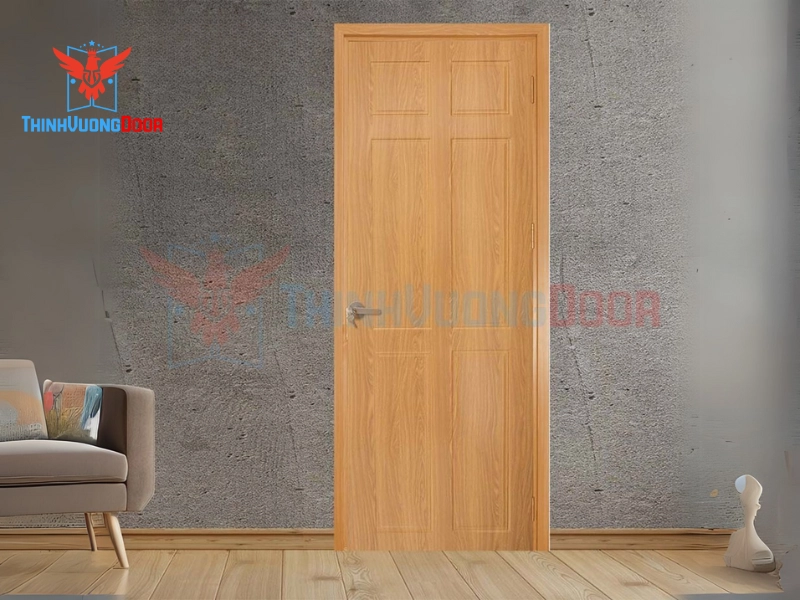 Độ bền màu của cửa nhựa Composite