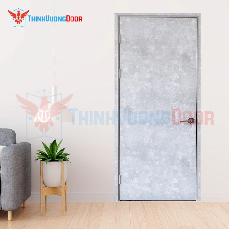 Giá Cửa Chống Cháy Chung Cư