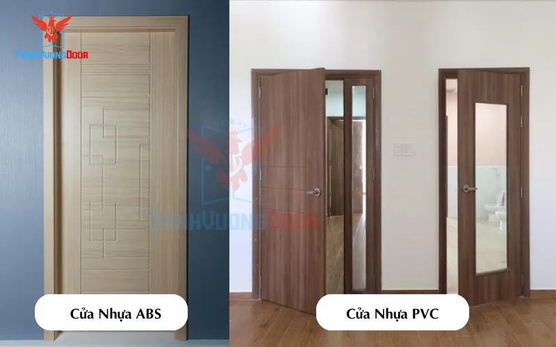 cửa nhựa phòng tắm