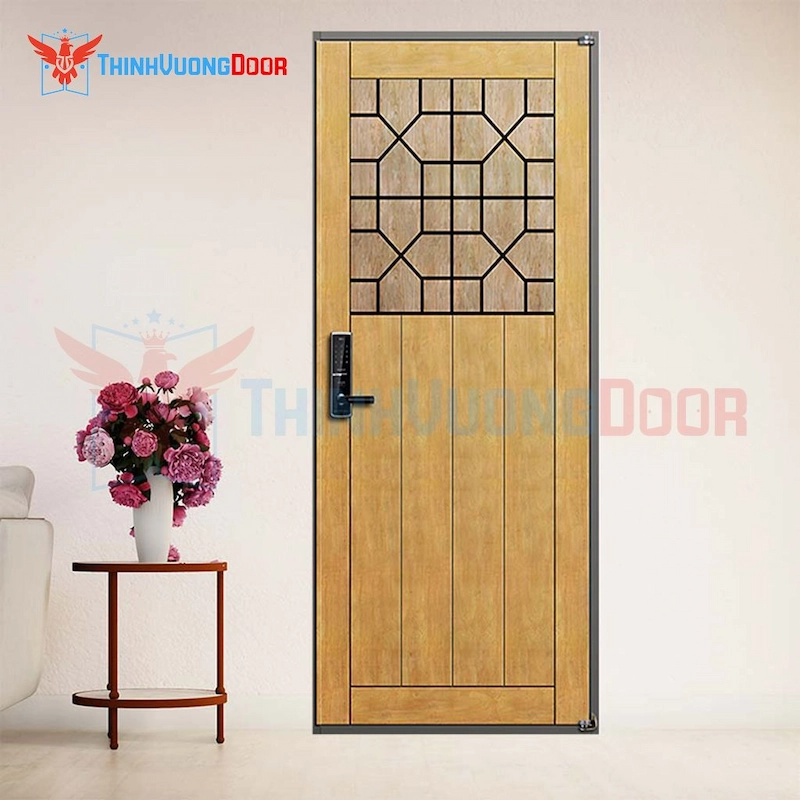 Cửa chống cháy phường Bến Thành