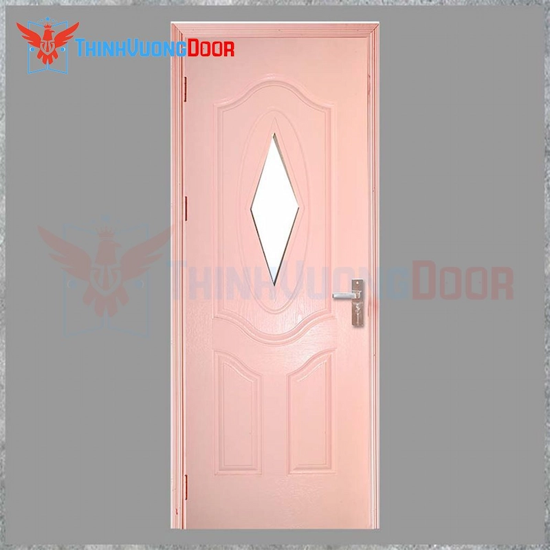 Cửa gỗ công nghiệp HDF 3AGL C4 Cửa gỗ công nghiệp HDF 3AGL C4