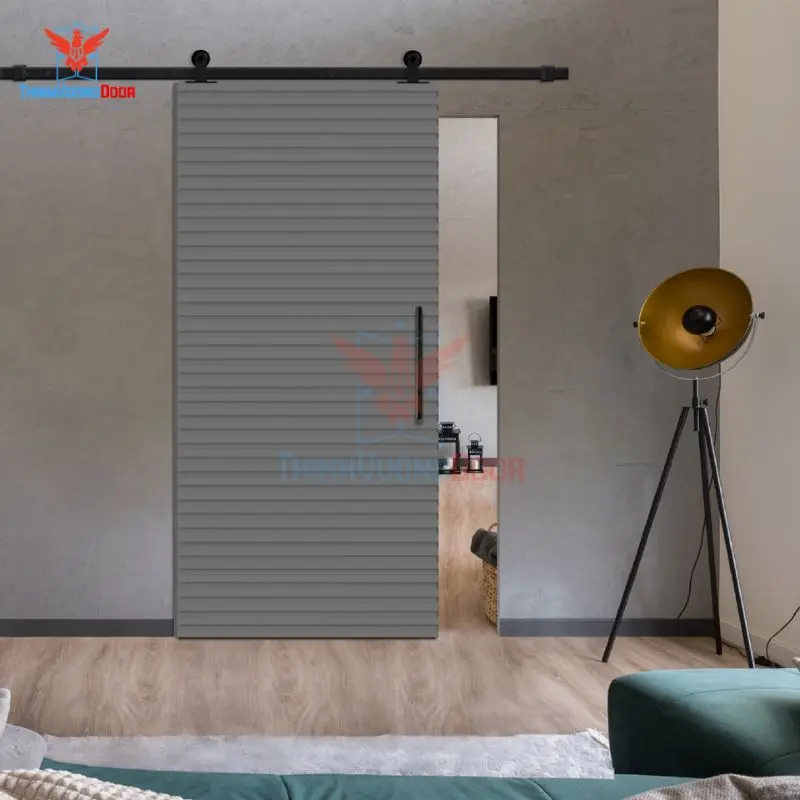 cửa gỗ lùa 1 cánh