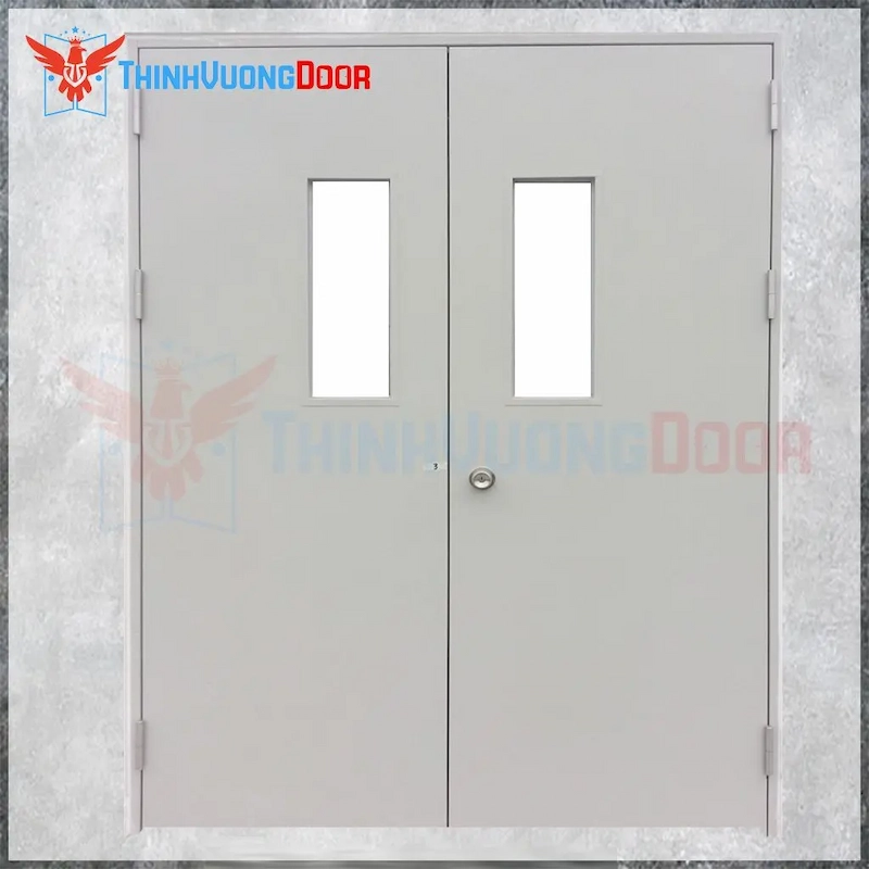 cửa chống cháy giá rẻ