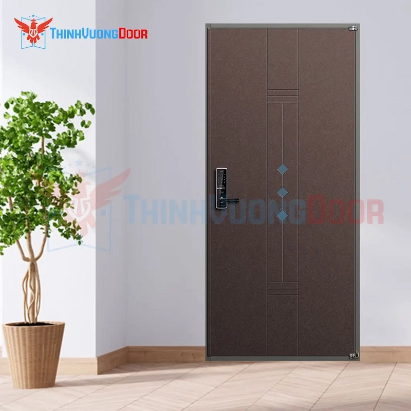 cửa gỗ chống cháy 70 phút