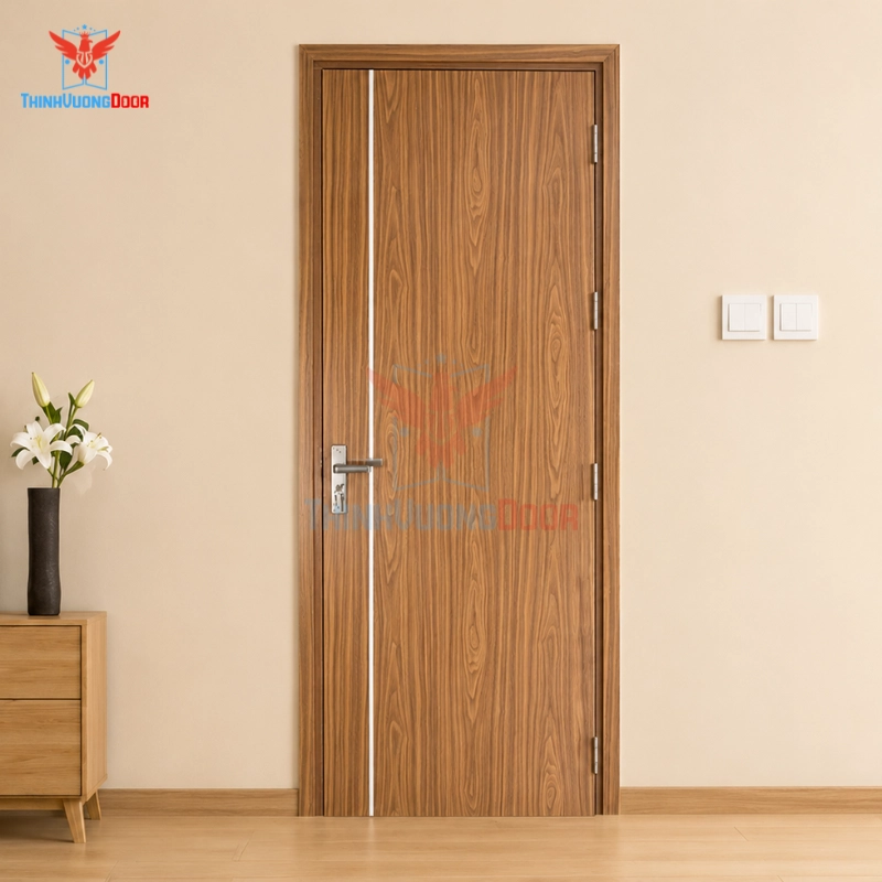 Cửa MDF Laminate P1R1 Cửa MDF Laminate P1R1