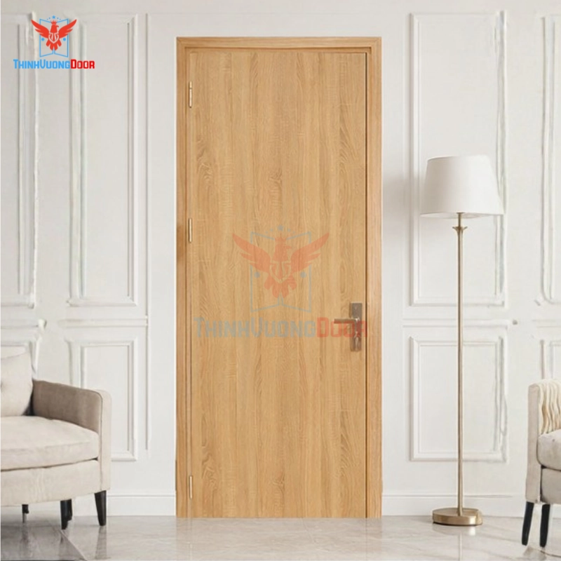 Cửa MDF Laminate P1-3 Cửa MDF Laminate P1-3