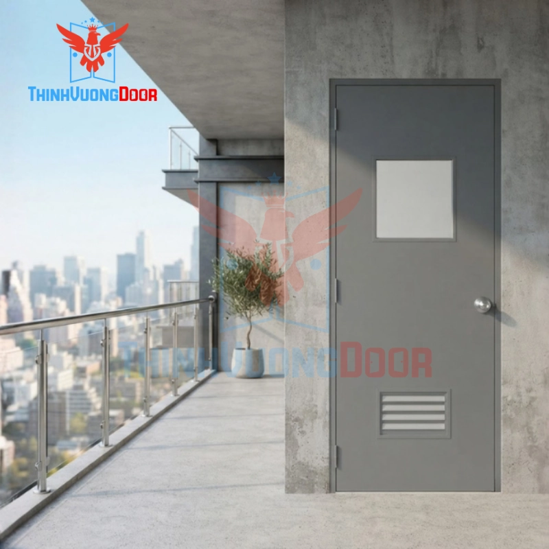 Chi tiết cơ chế an toàn và cấu tạo kỹ thuật của model P1GL