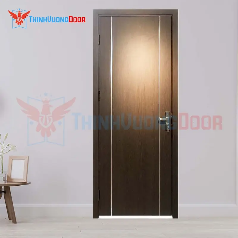 Mẫu cửa gỗ chống cháy đảm bảo an toàn