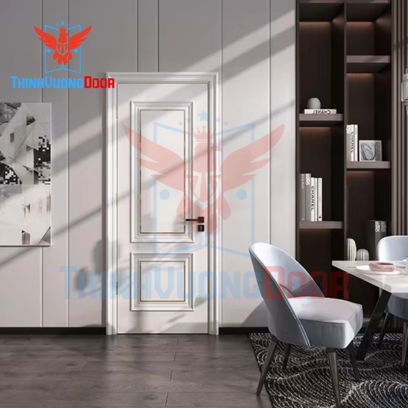 Tiêu chí chọn mua cửa nhựa ABS màu trắng chất lượng
