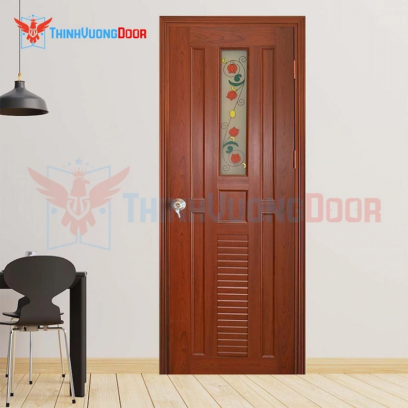 Giá cửa gỗ công nghiệp