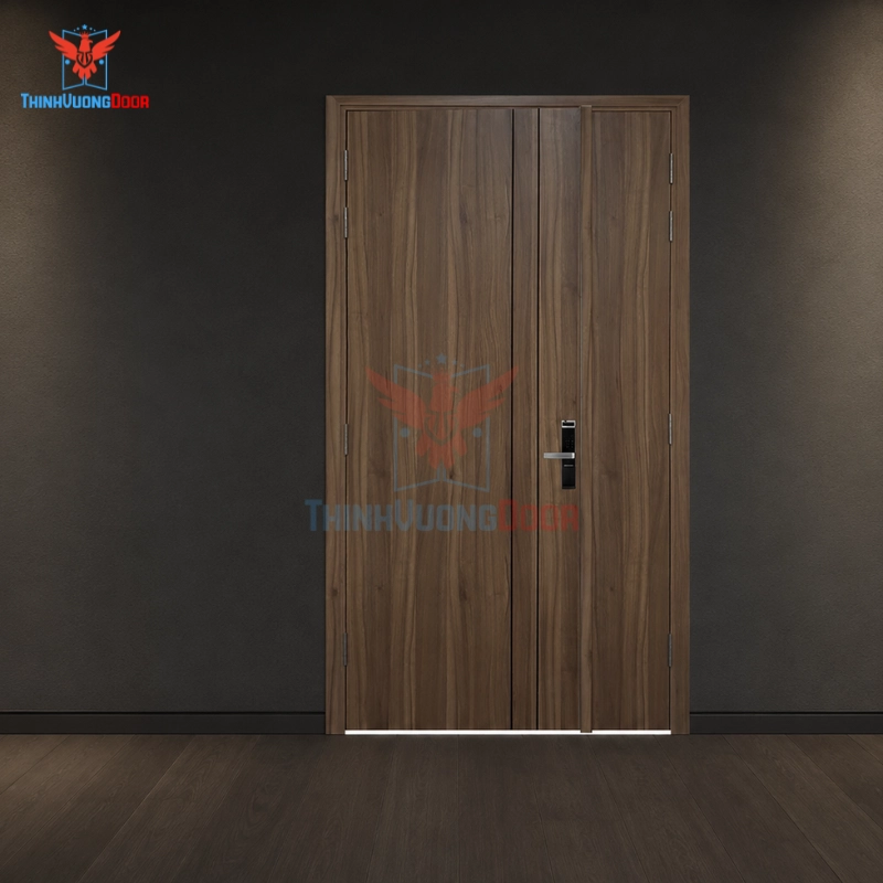 Cửa gỗ MDF P2R2