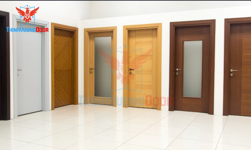 Bí quyết kéo dài tuổi thọ cho cửa gỗ công nghiệp
