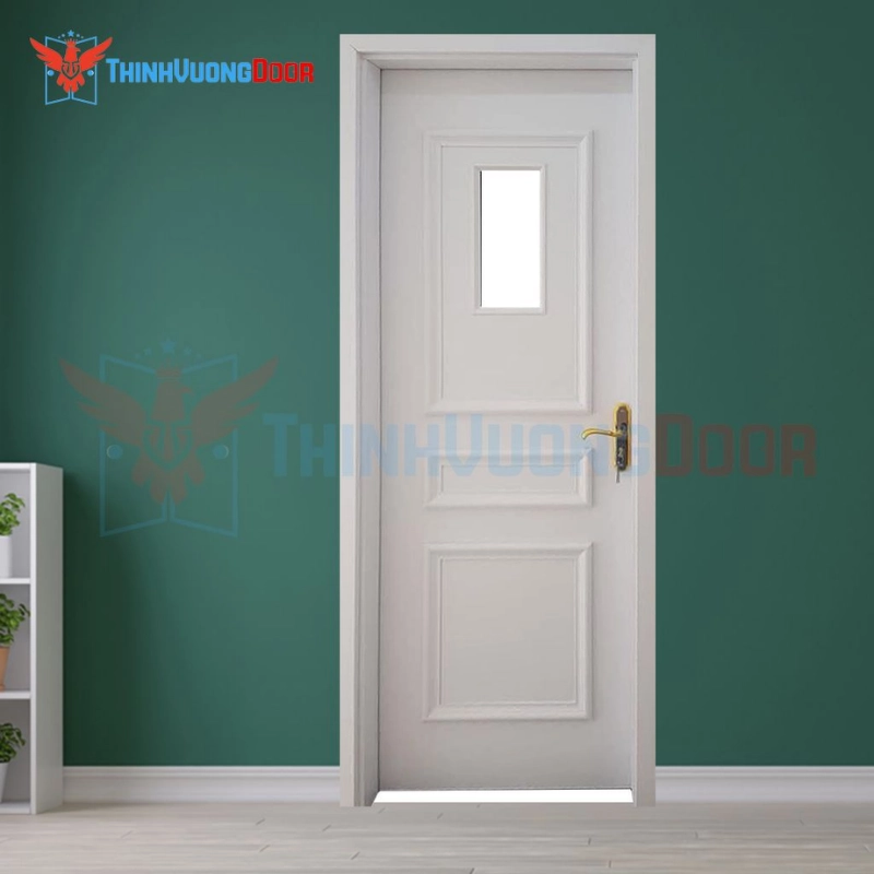 Cấu tạo và đặc tính vật liệu của cửa nhựa Composite