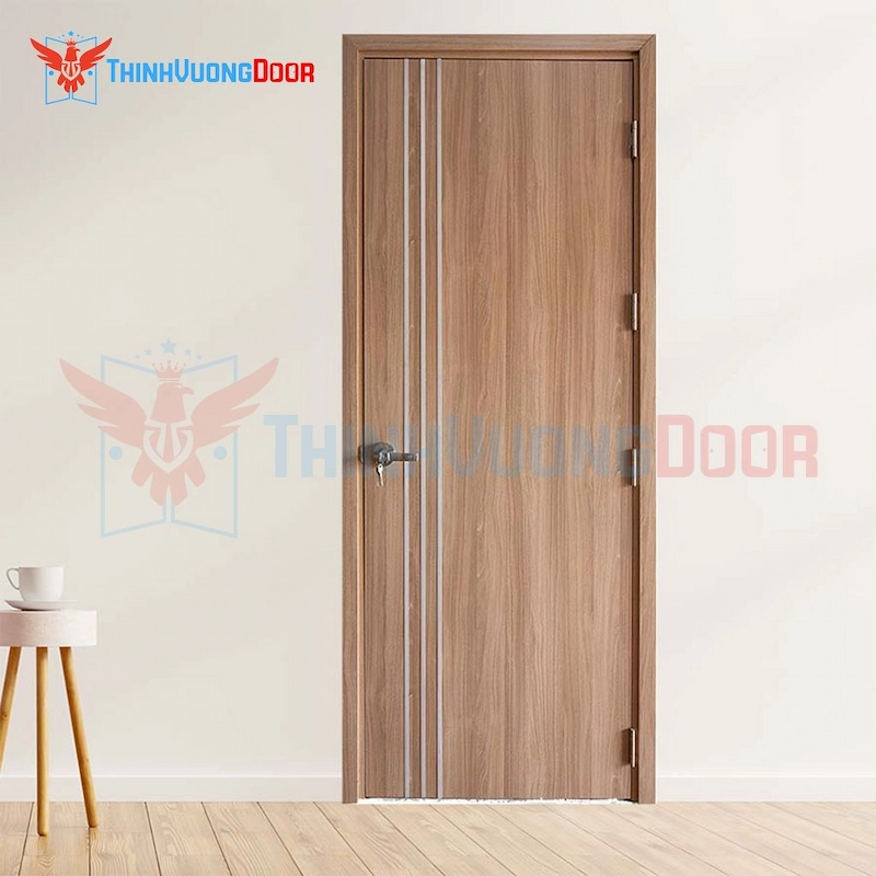 Cửa Gỗ MDF Laminate P1R3-5