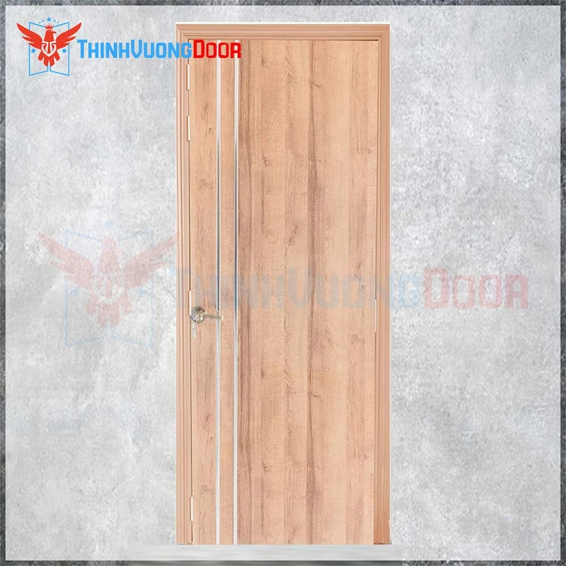 Cửa chống cháy phường Phước Long