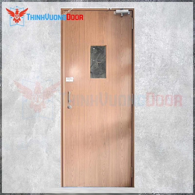 Cửa chống cháy phường Phú Thuận Cửa chống cháy phường Phú Thuận