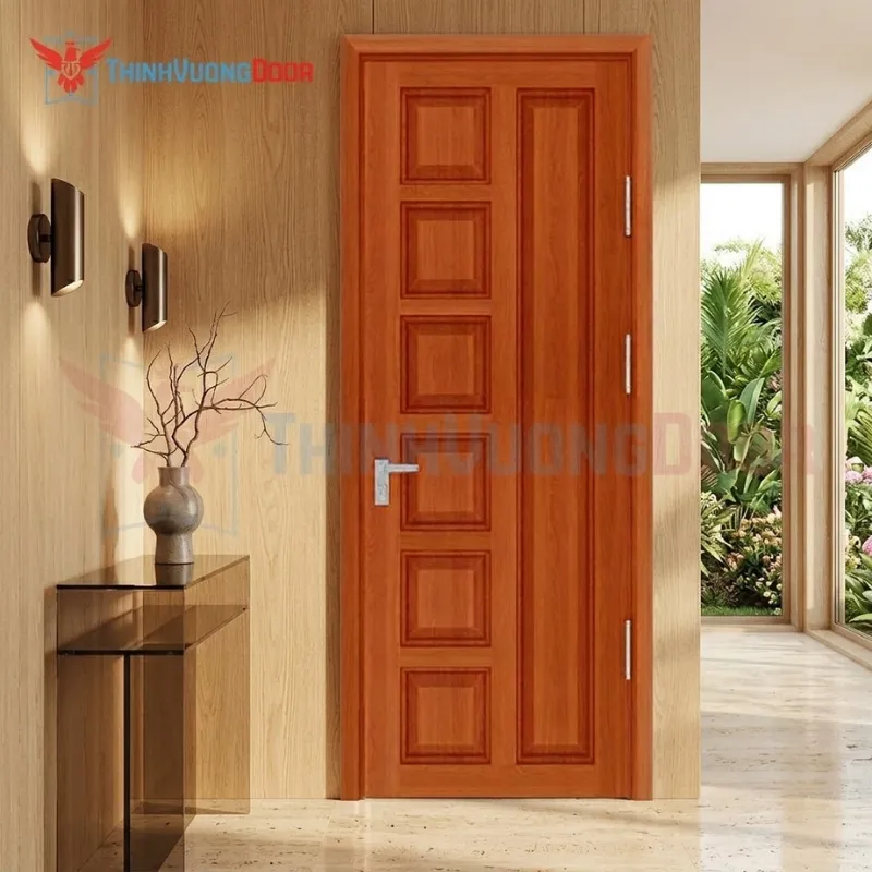 Checklist nghiệm thu và quy trình đặt hàng an toàn tại Thịnh Vượng Door
