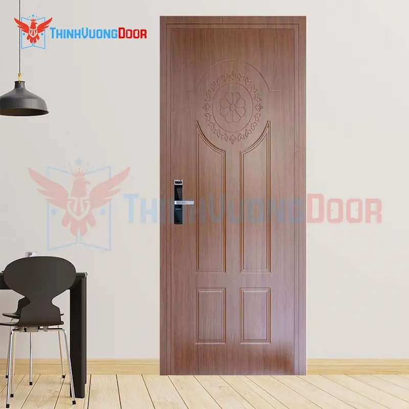 Cửa nhựa composite hiện đại  