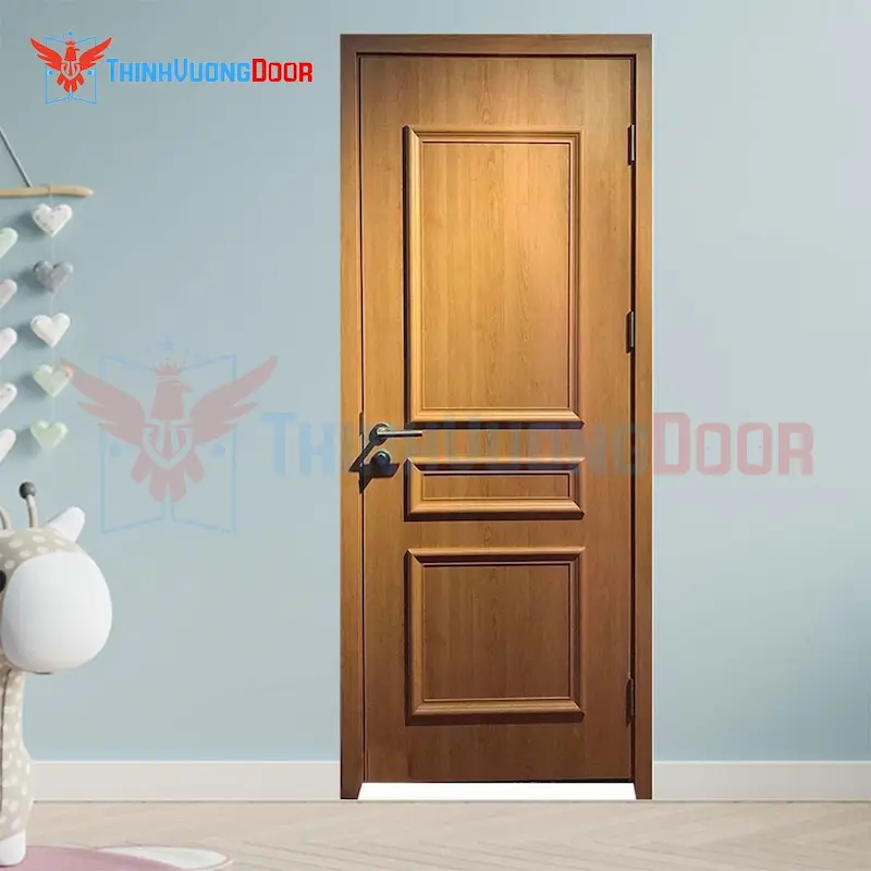 Cửa nhựa composite hiện đại  