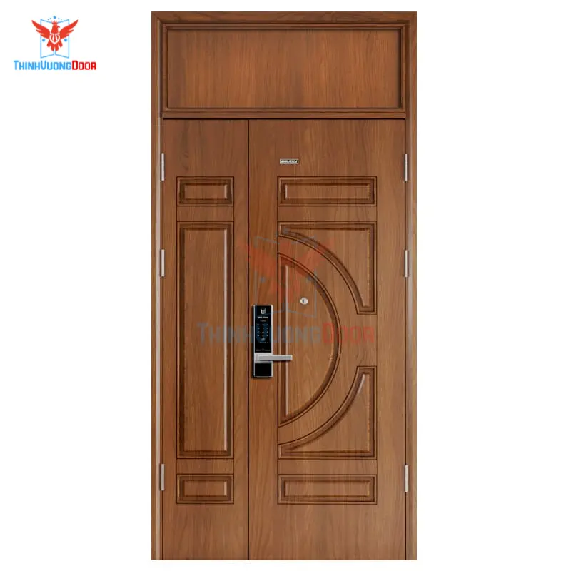 Cửa gỗ công nghiệp