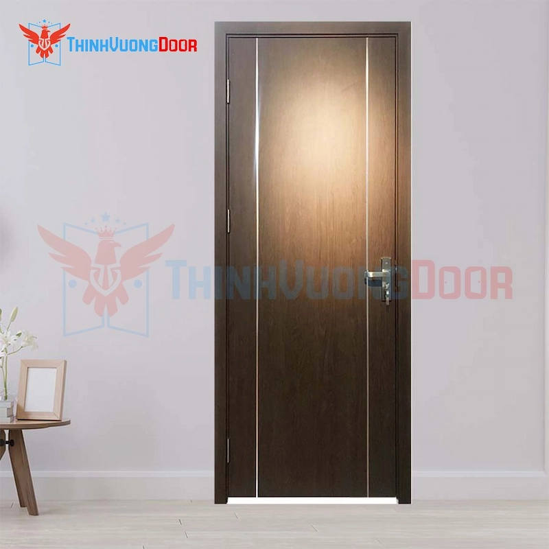 Cửa Gỗ MDF Laminate P1R2a Cửa Gỗ MDF Laminate P1R2a