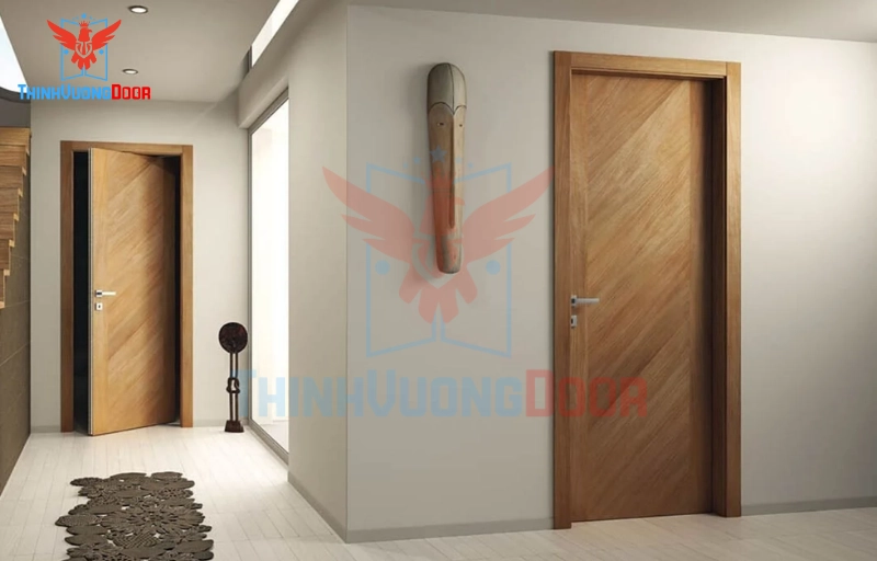 Cửa gỗ công nghiệp HDF