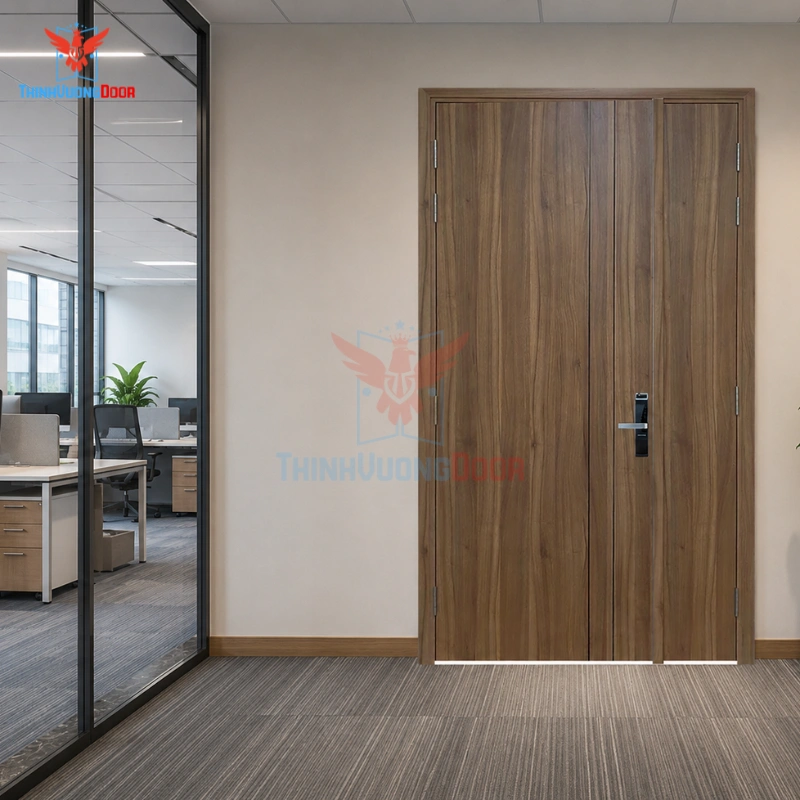 Cửa MDF P2R2