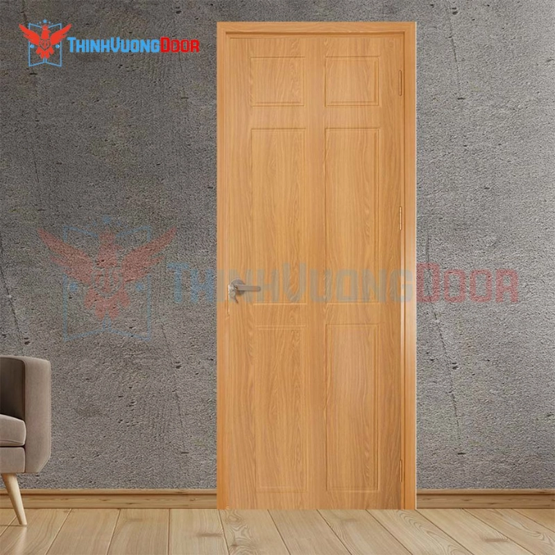 Cấu tạo kỹ thuật của cửa nhựa Composite huỳnh âm