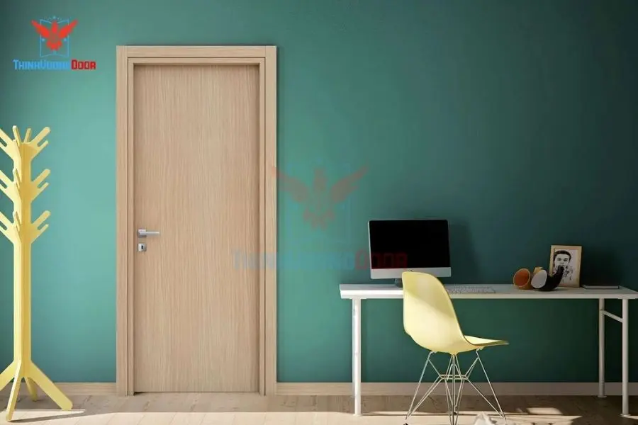 Ưu điểm vượt trội của cửa gỗ công nghiệp thông phòng