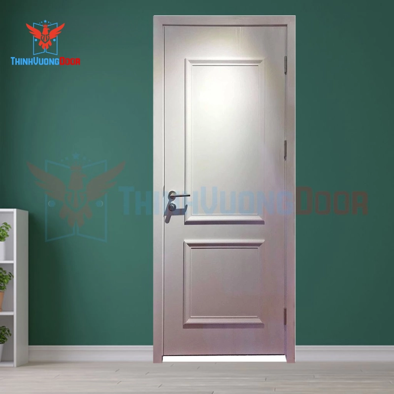 Lắp ráp khung bao, nẹp và phụ kiện