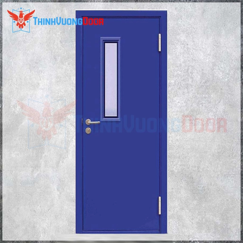 Tổng quan thị trường cửa thép chống cháy Phường Vườn Lài