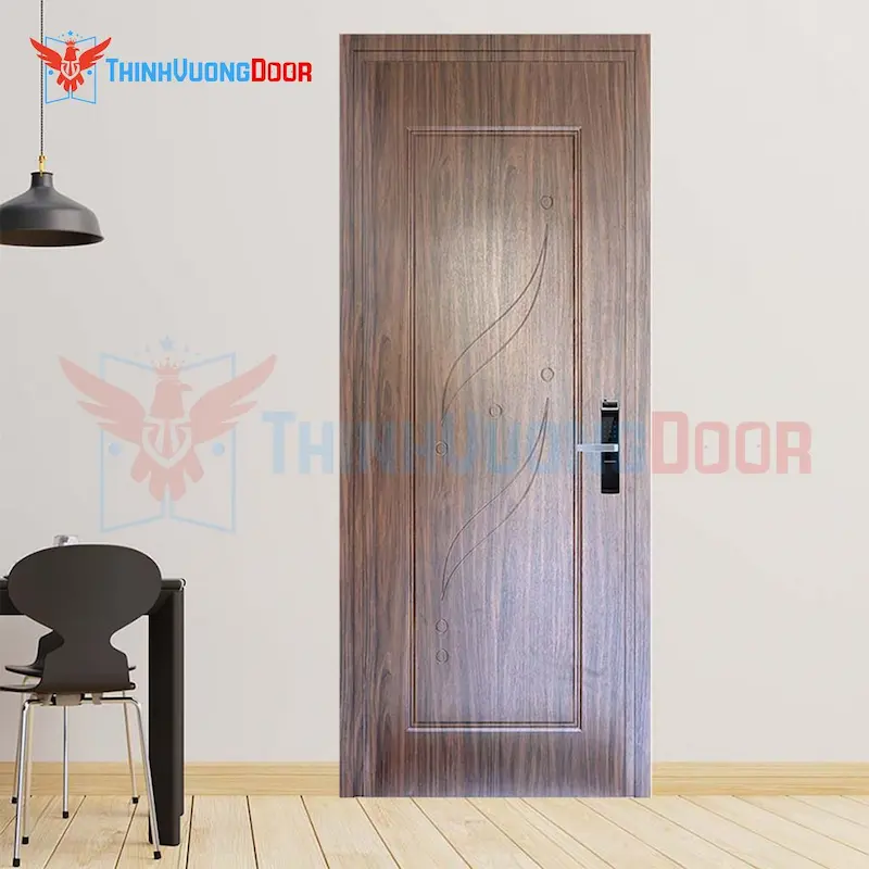 Hướng dẫn lựa chọn và bảo dưỡng cửa nhựa composite cổ điển