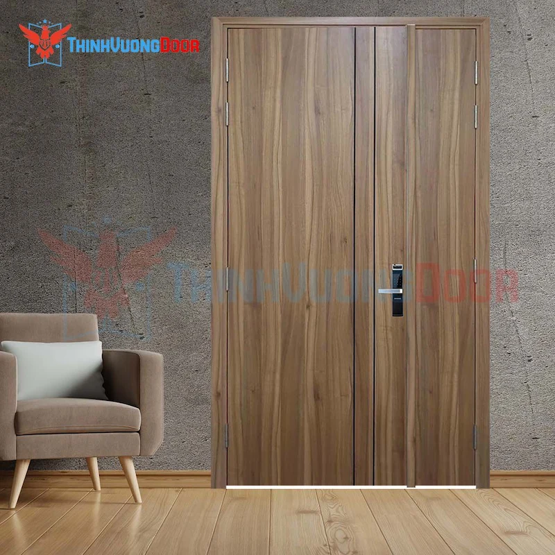 Cửa gỗ MDF P2R2