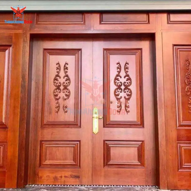 Bí quyết lựa chọn các mẫu cửa gỗ truyền thống chất lượng và phù hợp Bí quyết lựa chọn các mẫu cửa gỗ truyền thống chất lượng và phù hợp