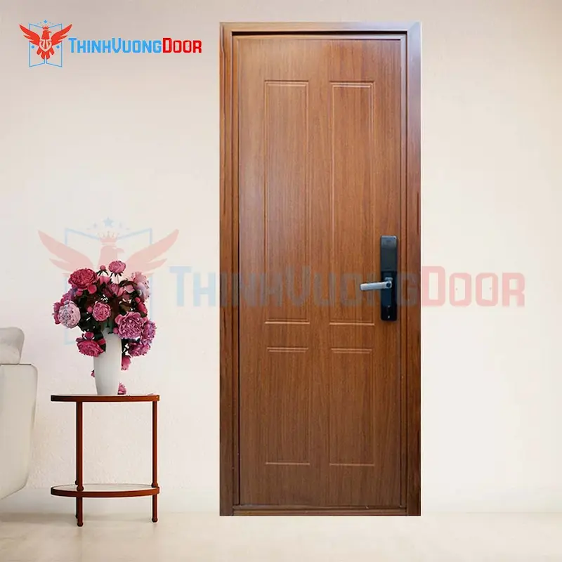 Cửa nhựa composite cho nhà vệ sinh