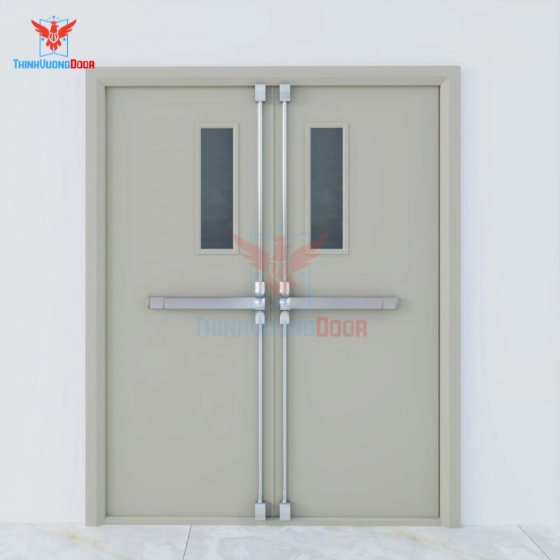 cửa thép chống cháy 60 phút cửa thép chống cháy 60 phút