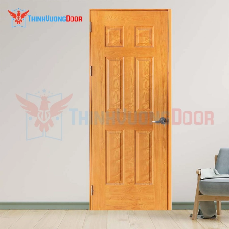 Báo giá cửa gỗ HDF Veneer cao cấp 6A-Soi và các yếu tố ảnh hưởng