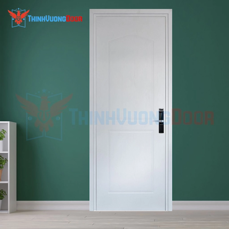 Cửa gỗ nhựa Composite SungYu B11 90