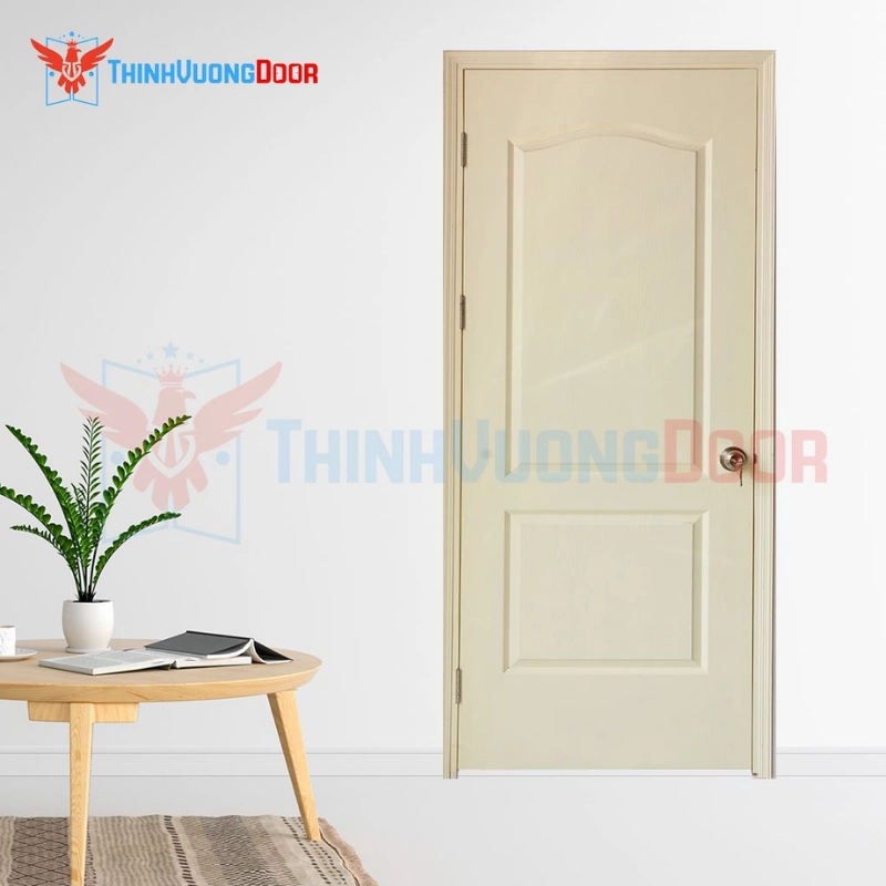 Sai lầm phổ biến: Nghĩ cửa HDF nào cũng giống nhau và "2A C2" chỉ là kiểu dáng