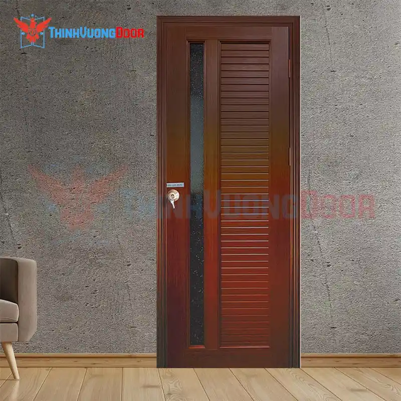 cửa nhựa composite đài loan