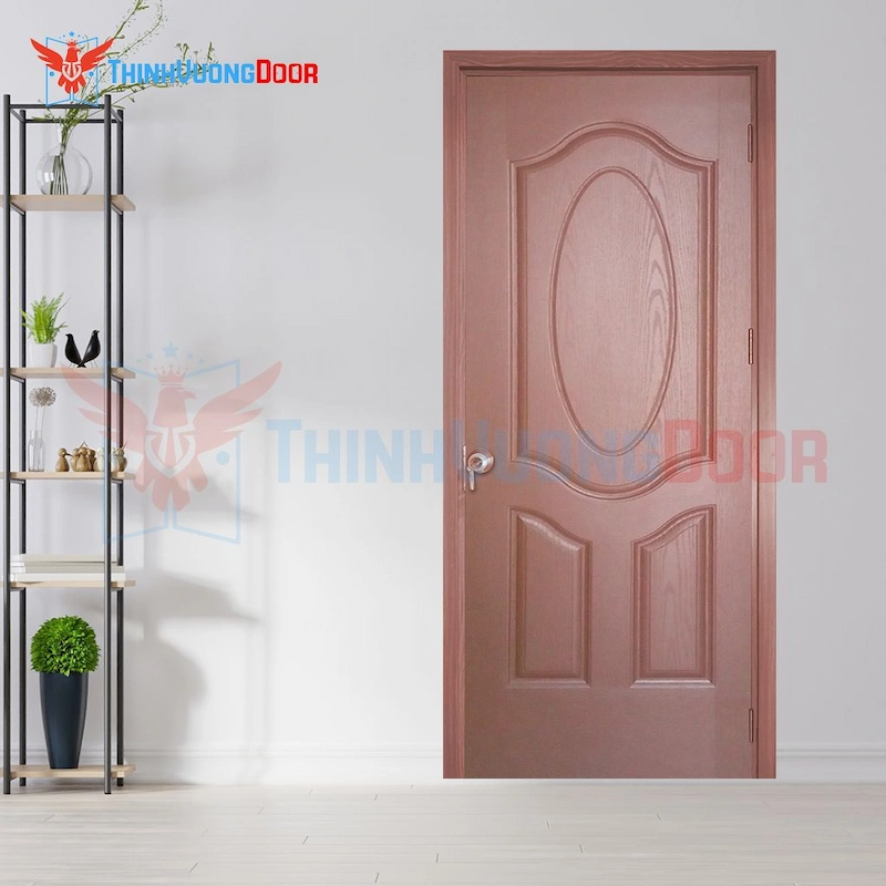 Cửa HDF phủ Melamine