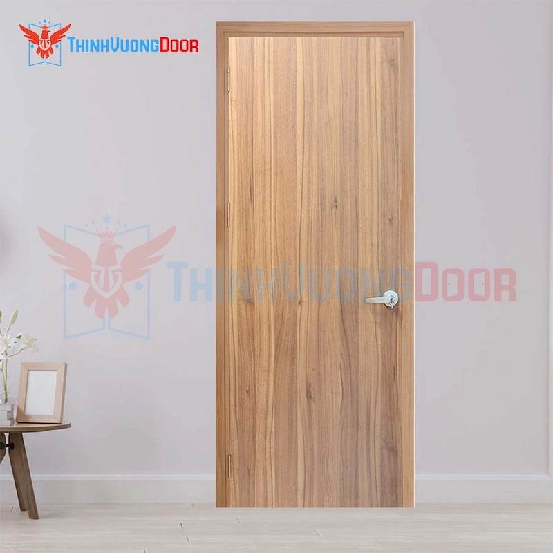 Cửa Gỗ MDF Laminate P1-5 Cửa Gỗ MDF Laminate P1-5