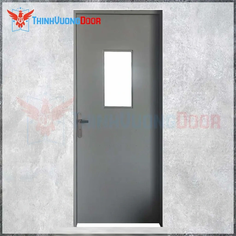 giá cửa chống cháy